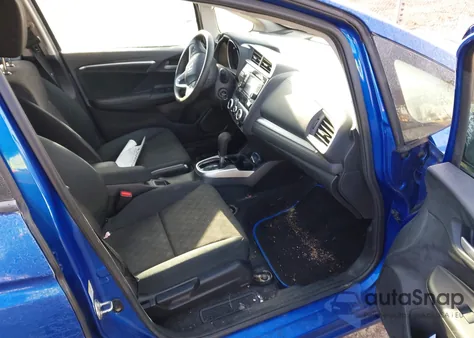 2015 Honda Fit Lx from USA, damaged, VIN 3HGGK5H53FM751896